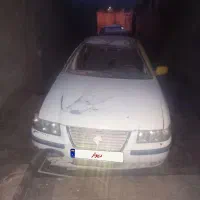 فروش سمند مدل ۸۱