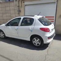 207 پانوراما اتومات ارتقاء یافته پلاس TU5p