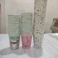 لیوان کاغذی