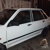 پراید مدل ۹۰ فرمون هیدرولیک