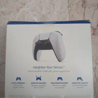 دسته ps5 و بازی فیفا ۲۵|کنسول، بازی ویدئویی و آنلاین|تهران, آهنگران (سراسیاب دولاب)|دیوار
