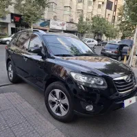 سانتافه ۲۰۱۱ بی رنگ ۳۵۰۰|خودرو سواری و وانت|تهران, لاله زار|دیوار