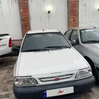 پراید صبا مدل ۸۹