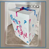 باکس سورپرایز و تولد و تعیین جنسیت