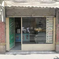 یک باب مغازه حدود۲۰ متر و ۴۰مترانباری فلت کف|اجارهٔ مغازه و غرفه|تهران, سلیمانی|دیوار