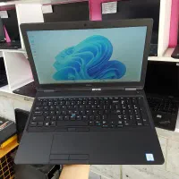 لپتاپ دل i5 8365 RAM16 SSD256 UHD حسابداری طراحی|رایانه همراه|کرج, گلشهر|دیوار