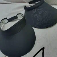 دوتا کلاه تابستونی