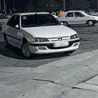 پارس ELXسفارشی 1402 سیمی|خودرو سواری و وانت|رفسنجان, |دیوار