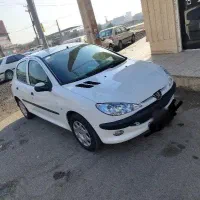 پژو۲۰۶تیپ۲|خودرو سواری و وانت|اهواز, کوی صادقیه|دیوار