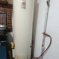 آبگرمکن ایستاده