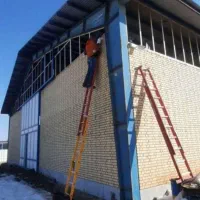 نصب/ تعمیرات/دوربین دزدگیر /خدمات/تولید|خدمات پیشه و مهارت|اصفهان, هفتون|دیوار