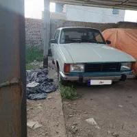 پیکان مدل ۸۲ انژکتور در حد