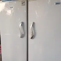 یخچال و فریزر دو قلو