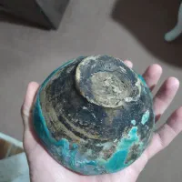 پیاله قدیمی