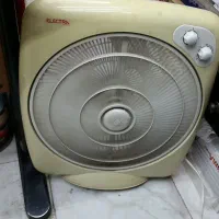 دو تا پنکه الکترون ژاپن پارس خزر