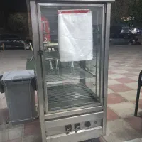 گرمکن ایستاده