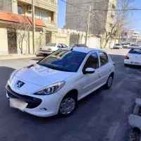 پژو ۲۰۷ مدل ۹۹ کم کار