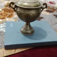 سماور قدیمی ذغالی ...|کلکسیون اشیاء عتیقه|کرمانشاه, |دیوار