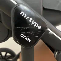 کالسکه anex|کالسکه و لوازم جانبی|تهران, حکیمیه|دیوار