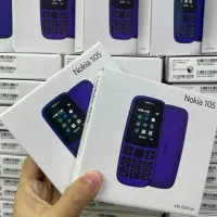 گوشی نوکیا 105 اصلی باگارانتی و کد فعالسازی