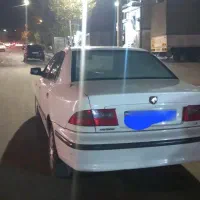 سمندlxمدل۸۷|خودرو سواری و وانت|آبیک, |دیوار