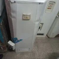 آبگرمکن منبعی دو عدد مشهددوام  سالم و تمیز