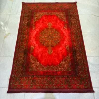 قالیچه سایز ۱/۵۰*۱ متری کلاریس فرش محتشم