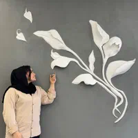 پتینه میکروسمنت گچبری مدرن ماه میکروسمنت نماو..|خدمات پیشه و مهارت|تهران, شهرک غرب|دیوار