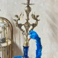 قلیون های برنزی