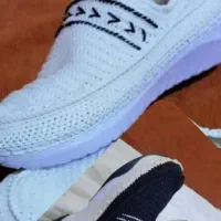 گیوه دست بافت سنتی|کیف، کفش، کمربند|اهواز, سپیدار|دیوار