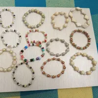 دستبند فانتزی شیک و بسیار زیبا|بدلیجات|قم, نوبهار|دیوار