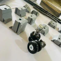 بالکن شیشه ایی متحرک ترک با اقسات ماهانه|خدمات پیشه و مهارت|تبریز, |دیوار