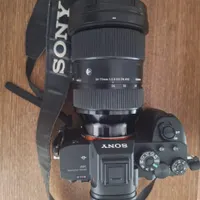SONY A7 R IV + LENS SIGMA 24-70 mm|دوربین عکاسی و فیلم‌برداری|تهران, دریاچه شهدای خلیج فارس|دیوار