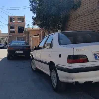 پارس مدل ۹۰ دوگانه فابریک|خودرو سواری و وانت|ارومیه, |دیوار