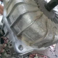فن بسیار قوی اندازه یه موتور کولر ۷هزار قدرت داره|پنکه و تصفیه‌کنندهٔ هوا|خرم‌آباد, |دیوار