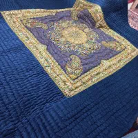 ست خان نشین و پتو سنتی پرزولایکو