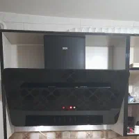 هودلمسی شیشه ی|هود|قزوین, |دیوار