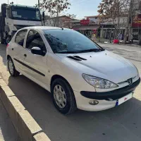 206 تیپ ۵|خودرو سواری و وانت|دماوند, گیلاوند|دیوار