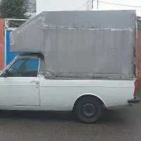 حمل بار به تمام نقاط استان