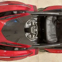 ماشین شارژی لامبورگینی