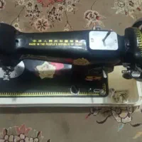 چرخ خیاطی گل سالم