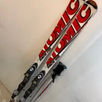 چوب اسکی آلپاین ریس ATOMIC RACE