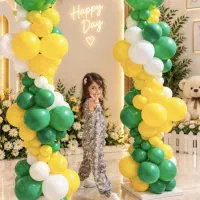 بادکنک آرایی و گل آرایی
