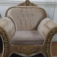 مبل هفت نفره|مبلمان خانگی و میز عسلی|آق قلا, |دیوار