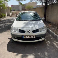 مگان مونتاژ ۲۰۰۰ اتومات مدل ۹۱