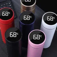 فلاکس دیجیتال دماسنج دار پرداخت درب منزل