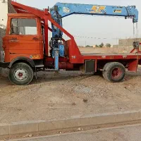 جرثقیل ۴ تن