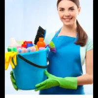 نیازمند نظافتچی خانم