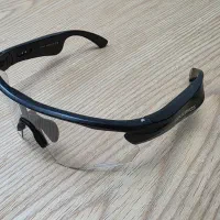 عینک دوچرخه‌سواری راکبراس اسپیکردار و فتوکرومیک