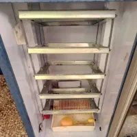 دستگاه جوجه کشی ۲۱۰تایی
